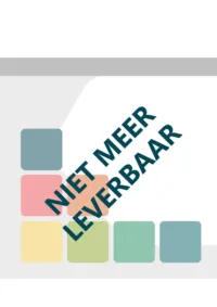 5 niet meer leverbaar