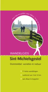 Kaft wandelgids